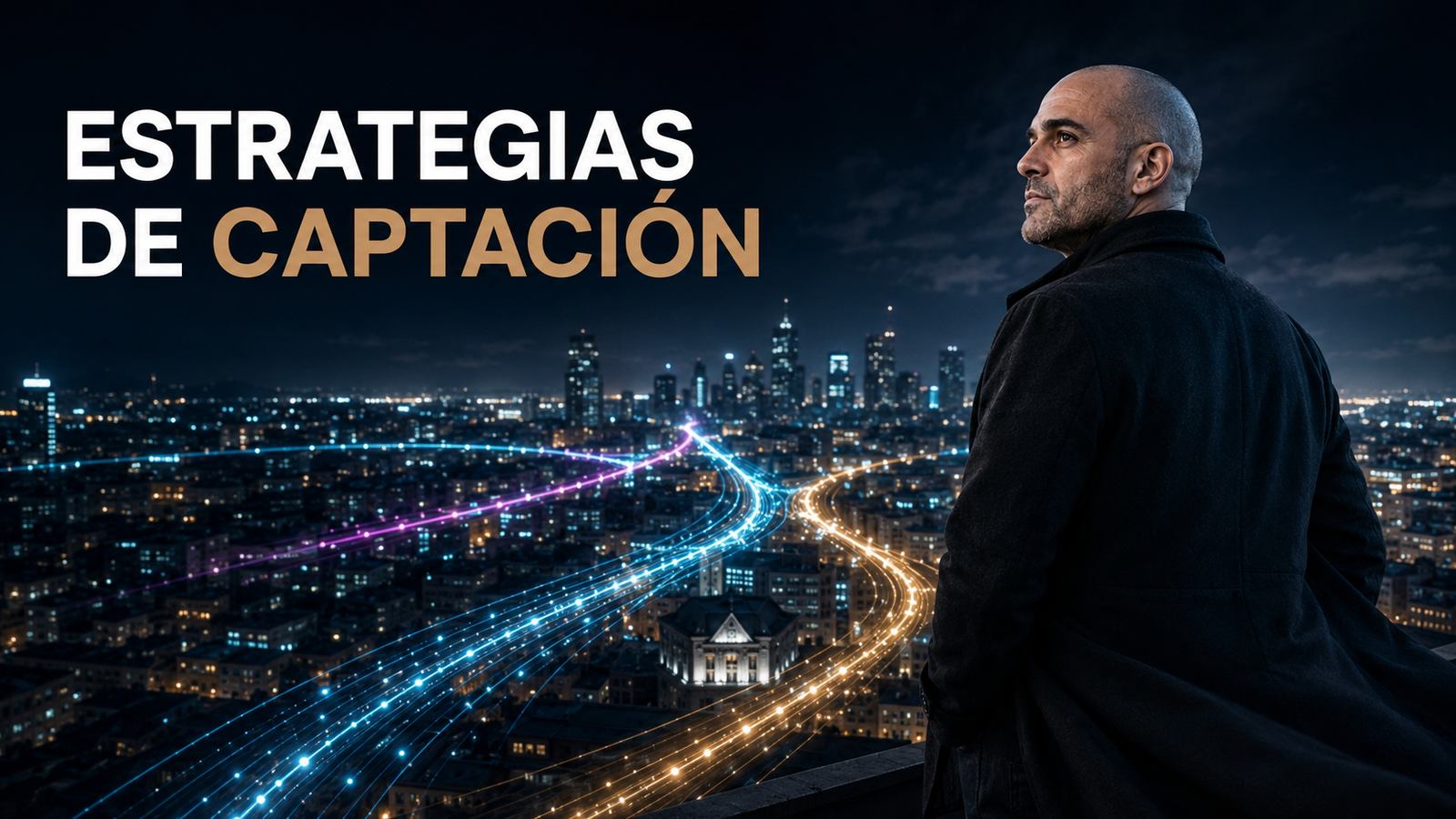 Estrategias de Leads 2026 — Captación automatizada por Gabriel Martínez