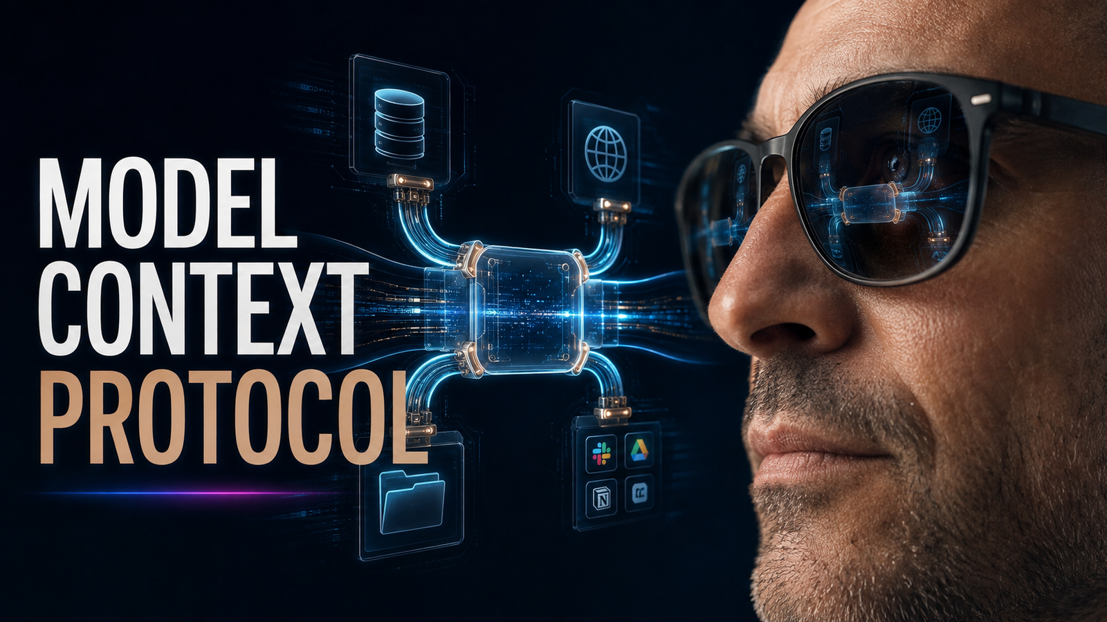 Model Context Protocol (MCP) — Guía completa por Gabriel Martínez