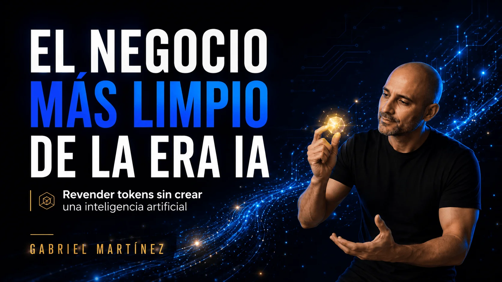 Portada de El Negocio de los Tokens