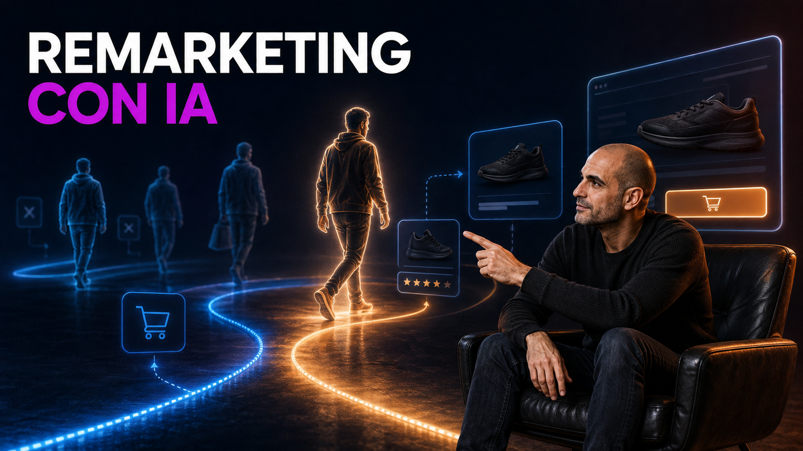 Funnel de Remarketing — Recuperá visitantes que no compraron por Gabriel Martínez