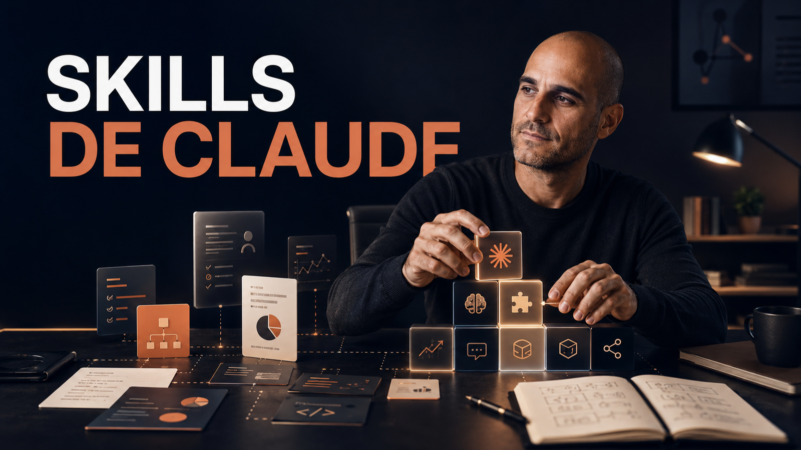 Skills de Claude — Extiende Claude con funciones personalizadas por Gabriel Martínez